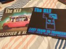 The KLF 2 X 12 Inch - Justified & Ancient And Last Train To Trancentral