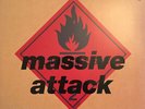 Massive Attack Blue Lines - LP 33T