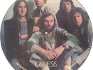 Genesis Limited Edition Interview Picture Disc LP UK -