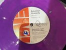 Queen Bohemian Rhapsody 7inch Purple Vinyl.  Queen Fanclub Limited Edition 1131