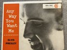 ELVIS PRESLEY 45 EPA 965 GERMANY TOP OPEN ANY WAY YOU WANT ME
