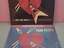 Tom Petty Sealed albums:  Broadcast Rarities & The New York Shuffle Live radio