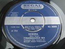 Marc Bolan Tyrannosaurus Rex DEBORA / CHILD STAR  1968 UK  7