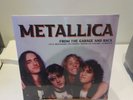 Metallica-Fron The Garage And Back Vinyl Record Import SEALED