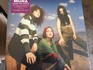 Muna Saves The World Raspberry Coloured Vinyl LP 2024 Sealed