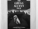GREGG ALLMAN: Tour (Vinyl LP Record Sealed) Original Capricorn