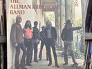 TESTED:  The Allman Brothers Band – textured cover Atco Records debut LP