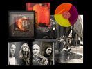 ALICE IN CHAINS Jars of Flies Limited Edition Box Set Tri Colored Vinyl Late MAR