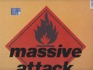 Massive Attack-Blue Lines-Vinyl, LP-180 gram-Europe 2016