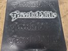 GREAT WHITE Self Titled EMI ST-17111 Embossed Original '84 Vinyl Record LP