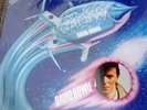 RARE DAVID BOWIE DOUBLE  GERMAN LP ROCK GALAXY