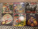 KING KURT PSYCHOBILLY VINYL