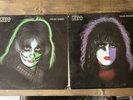 KISS Paul Stanley and Peter Criss