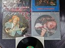 AC/DC Rar Live-Kissin Dynamite 2LP, Nervous Shakedown LP, 2x Picture LPs