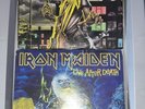 Vintage Iron Maiden Killers Album LP Vinyl Record 1981 Life After Death 1885 EMI