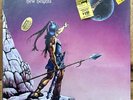 SONORA PONCENA - New Heights - Latin Salsa Vinyl LP INCA 1980 JMIS 1074 Vinyl LP
