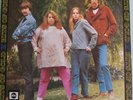 Mamas And Papas Greatest Hits Of Gold England pressing 12'' vinyl Lp 1969 rare