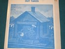 Rare 1977 Grateful Dead Terrapin Station Out Takes Vinyl LP - Nice