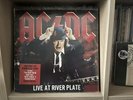 Vinyle AC/DC Live at River Plate 2xLP Color Red