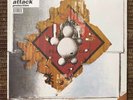 Massive Attack Protection Black 12” Vinyl 2016 Virgin Records Made In EU