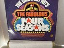 Frankie Valli And The Fabulous Four Seasons - The Greatest Hits 4 LP/vinyl