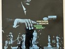 LP: FREDDIE ROACH - Good Move  (Blue Note, 1st pressing NY lbl)