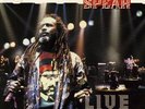2 LP 33 Burning Spear – Live In Paris Zenith 88 UK 1988 Greensleeves Records