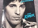 Double LP 33T vinyle Bruce Springsteen ‎The River 1980 Avec Insert Lyric UK Edit