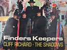 Cliff Richard & The Shadows - Finders Keepers (LP, Album, Mono)