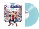 Konami Suikoden II Video Game Soundtrack Vinyl Blue Color Variant Nintendo