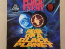 Public Enemy - Fear Of A Black Planet  12 Vinyl - Original Def Jam - NM  - 1990