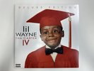Lil Wayne Weezy Tha Carter IV Deluxe Red Vinyl Record Original 2011 NEVER PLAYED