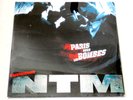ALBUM VINYL 33T NTM PARIS SOUS LES BOMBES RAP HIP HOP FRANCAIS REEDITION NEUF