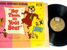 Hey There Its Yogi Bear Original Soundtrack Recording Lp Gatefold Vg+