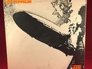 LED ZEPPELIN Led Zeppelin 1978 UK vinyl LP 1 one debut first same Good Times Bad