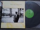 DAVID SYLVIAN (JAPAN) - 'Brilliant Trees' Japan LP, obi & Inserts