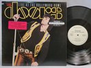 The Doors - Live At The Hollywood Bowl - OG 1987 PROMO - ELEKTRA - VG++