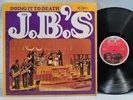 The J.B.'s - Doing It To Death - OG 1973 LP - PEOPLE - SOUL FUNK - VG+