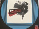 ESCAPE FROM NEW YORK-2013 DEATH WALTZ LIMITED EDITION ORANGE VINYL-POSTER-RARE
