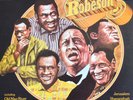 Paul Robeson - A Golden Hour Of (LP, Comp)
