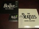 BEATLES VERIFIED MONO MASTERS 180G 3 LP ANALOG SET + PAST MASTERS STEREO +CD SET