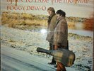 The Foggy Dew-O - Born To Take The Highway (LP, Album)
