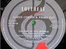 James Cobbin & Prime Cut - Caught In The Middle (12