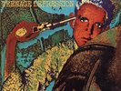 Eddie And The Hot Rods - Teenage Depression (LP, Album)