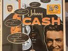 JOHNNY CASH - With His Hot And Blue Guitar - LP ORANGE Color Vinyl /500 ZIA Recs