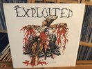 THE EXPLOITED JESUS IS DEAD EP HARDCORE PUNK METAL COMBAT
