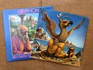 First TWO Gryphon LP's - Gryphon & Red Queen To Gryphon Three - Folk Prog 73/74