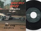 The city Surfers – Powder Puff - EP vinyle 45t Capitol Records – EAP 1-20575 M