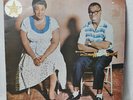 Ella and Louis LP  Verve Records  MG V-4003
