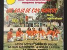 La Luz Roja De San Marcos  “El Original Conjunto Tropical” Mexican Cumbia LP
